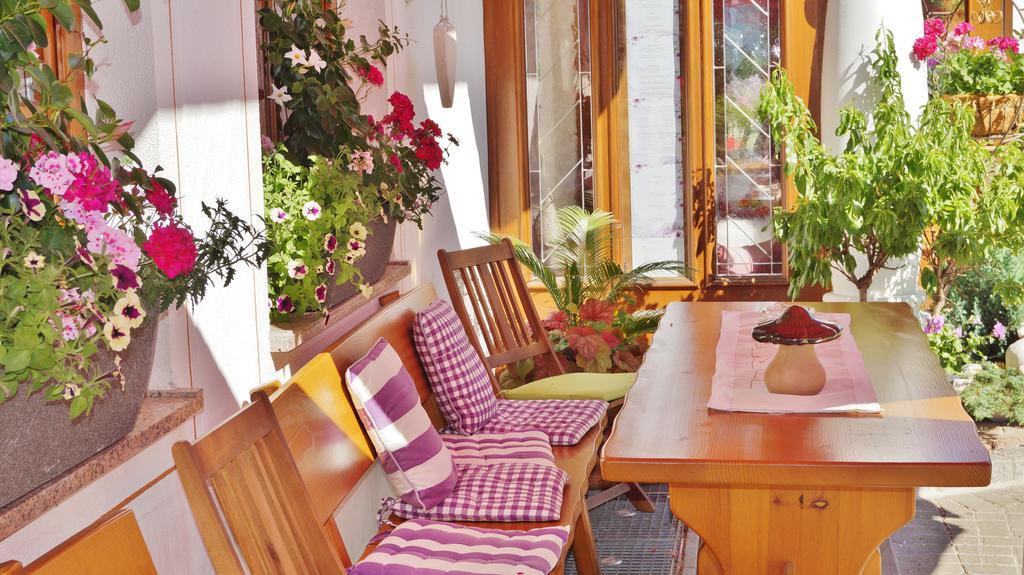 Hotel Schwarzenbergs Traube Glottertal Bagian luar foto