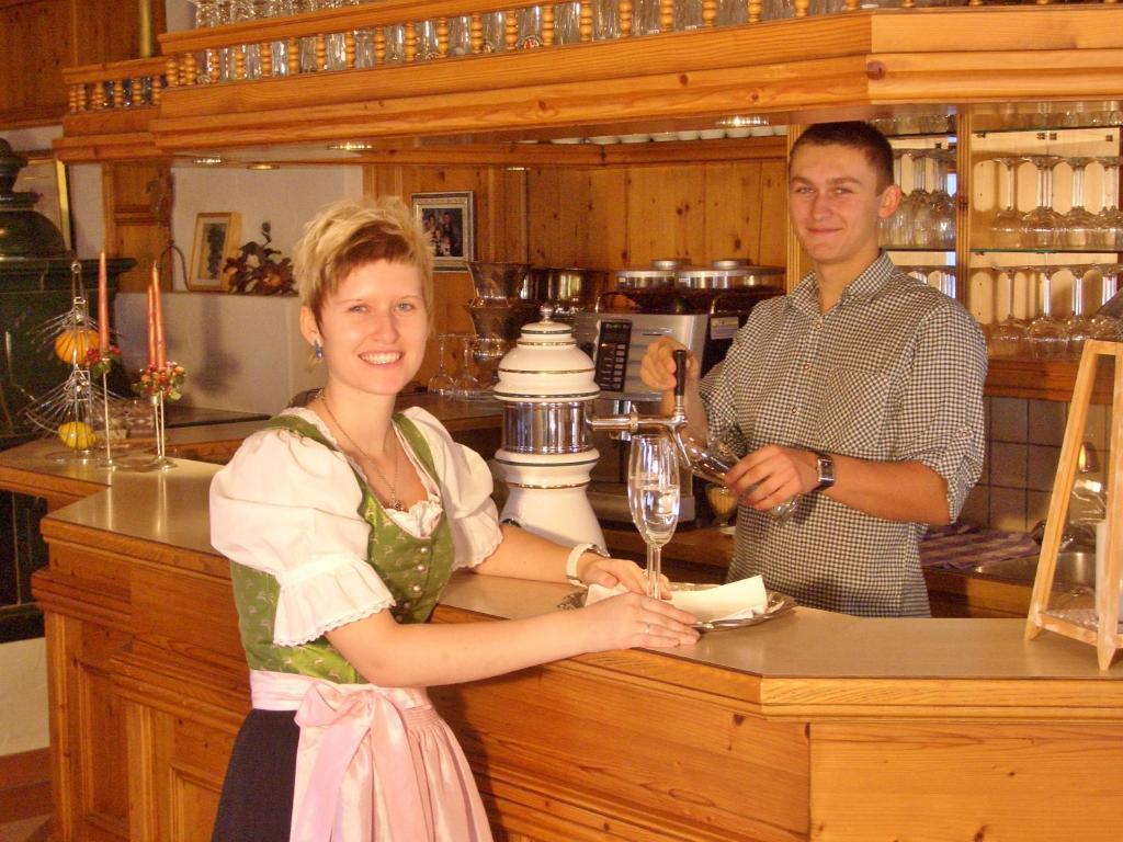 Hotel Schwarzenbergs Traube Glottertal Bagian luar foto